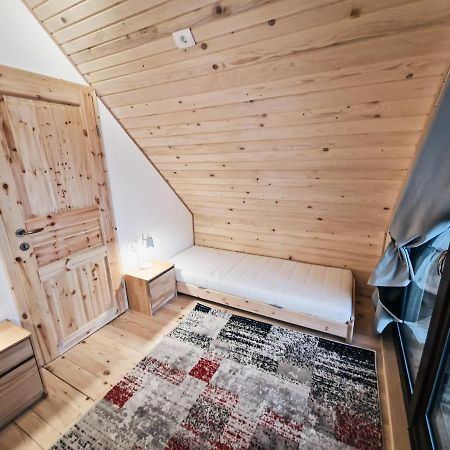 Vila Hisa Zimazakon Bloke Nova Vas  Exteriér fotografie