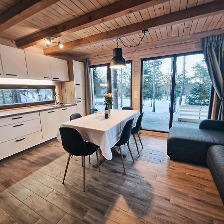 Vila Hisa Zimazakon Bloke Nova Vas  Exteriér fotografie