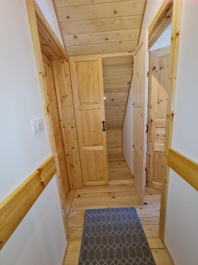 Vila Hisa Zimazakon Bloke Nova Vas  Exteriér fotografie