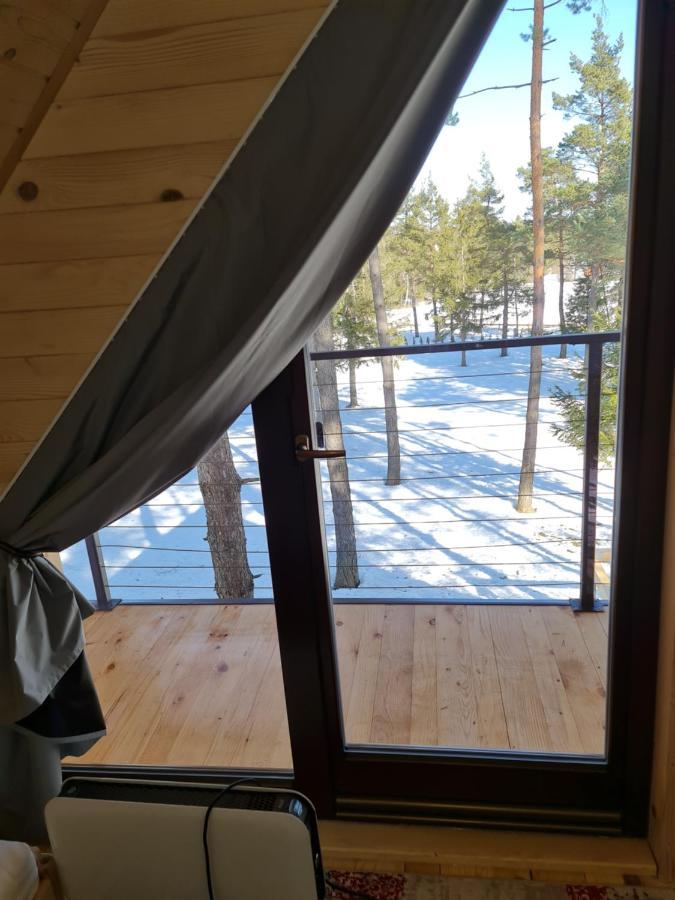 Vila Hisa Zimazakon Bloke Nova Vas  Exteriér fotografie