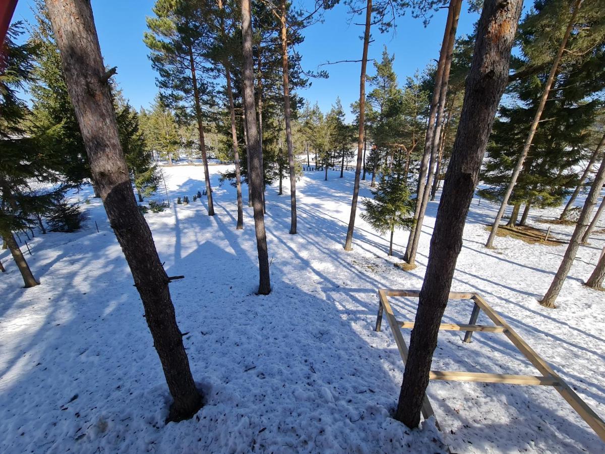 Vila Hisa Zimazakon Bloke Nova Vas  Exteriér fotografie
