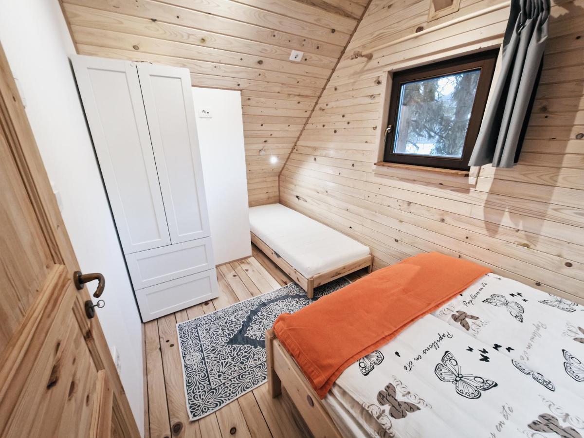 Vila Hisa Zimazakon Bloke Nova Vas  Exteriér fotografie