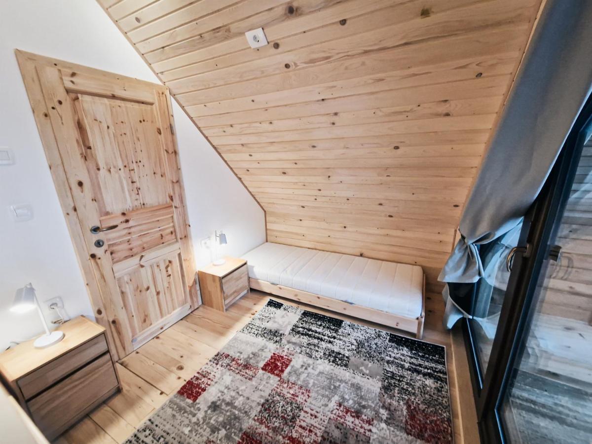 Vila Hisa Zimazakon Bloke Nova Vas  Exteriér fotografie