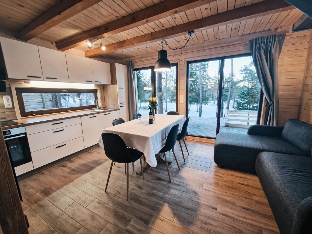 Vila Hisa Zimazakon Bloke Nova Vas  Exteriér fotografie